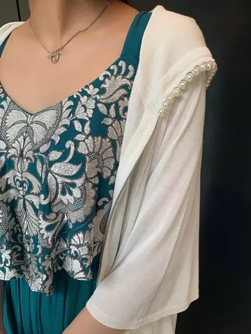 GRACE CONTINENTAL yoshi コーディネート画像