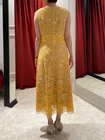 GRACE CONTINENTAL Abe コーディネート画像