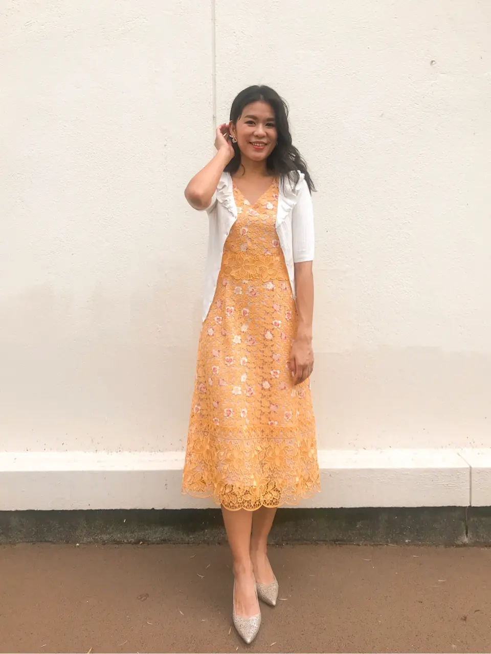 GRACE CONTINENTAL Maiko,N コーディネート画像