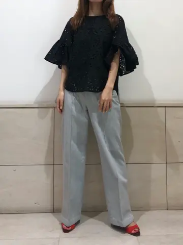 GRACE CONTINENTAL 加藤   恵理奈 コーディネート画像