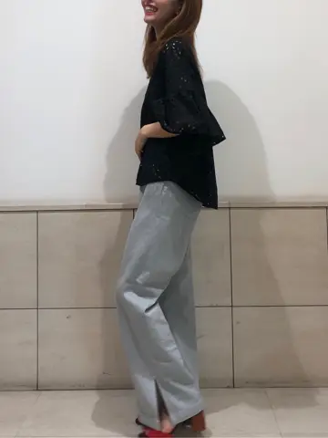 GRACE CONTINENTAL 加藤   恵理奈 コーディネート画像