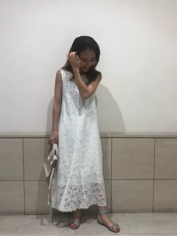 GRACE CONTINENTAL 加藤   恵理奈 コーディネート画像