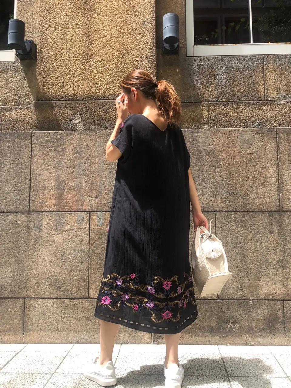 GRACE CONTINENTAL 加藤   恵理奈 コーディネート画像