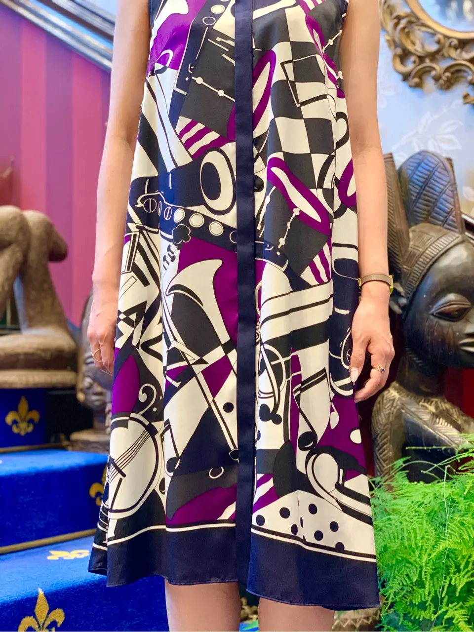 GRACE CONTINENTAL 小笠原　春菜 コーディネート画像