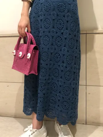 GRACE CONTINENTAL 加藤   恵理奈 コーディネート画像