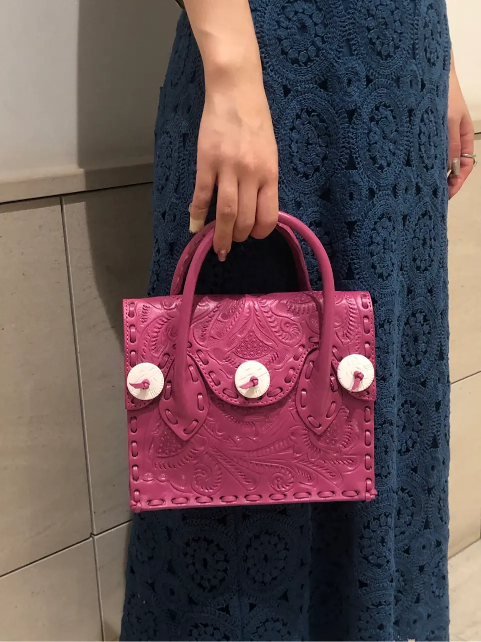 GRACE CONTINENTAL 加藤   恵理奈 コーディネート画像