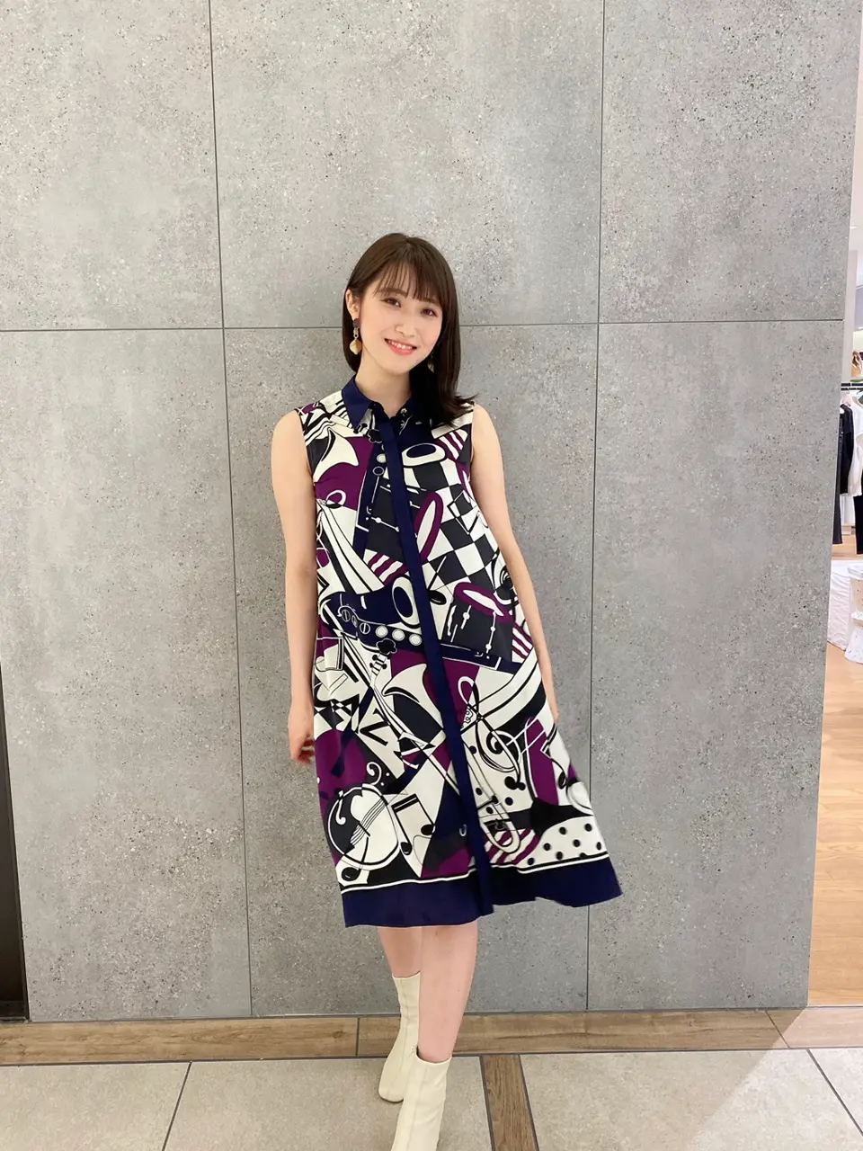  YUKARI  コーディネート画像