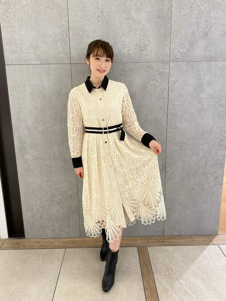  YUKARI  コーディネート画像