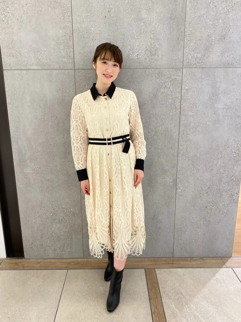 GRACE CONTINENTAL YUKARI  コーディネート画像