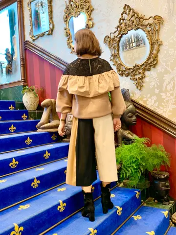 GRACE CONTINENTAL 小笠原　春菜 コーディネート画像