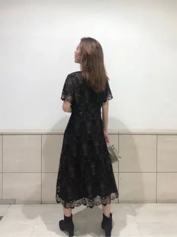 GRACE CONTINENTAL 加藤   恵理奈 コーディネート画像