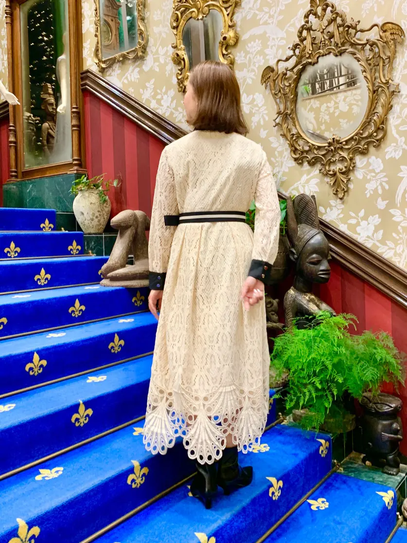 GRACE CONTINENTAL 小笠原　春菜 コーディネート画像