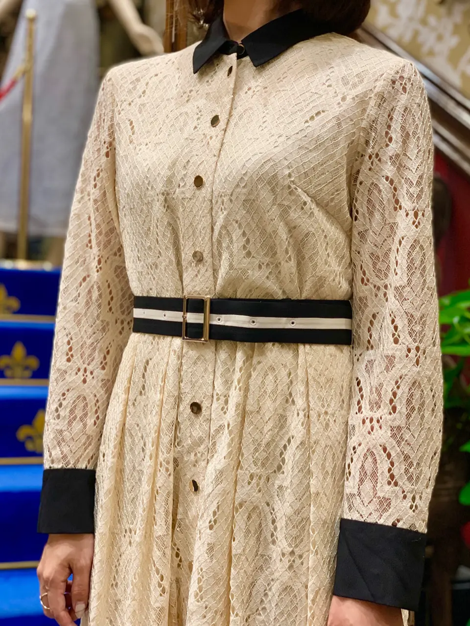 GRACE CONTINENTAL 小笠原　春菜 コーディネート画像