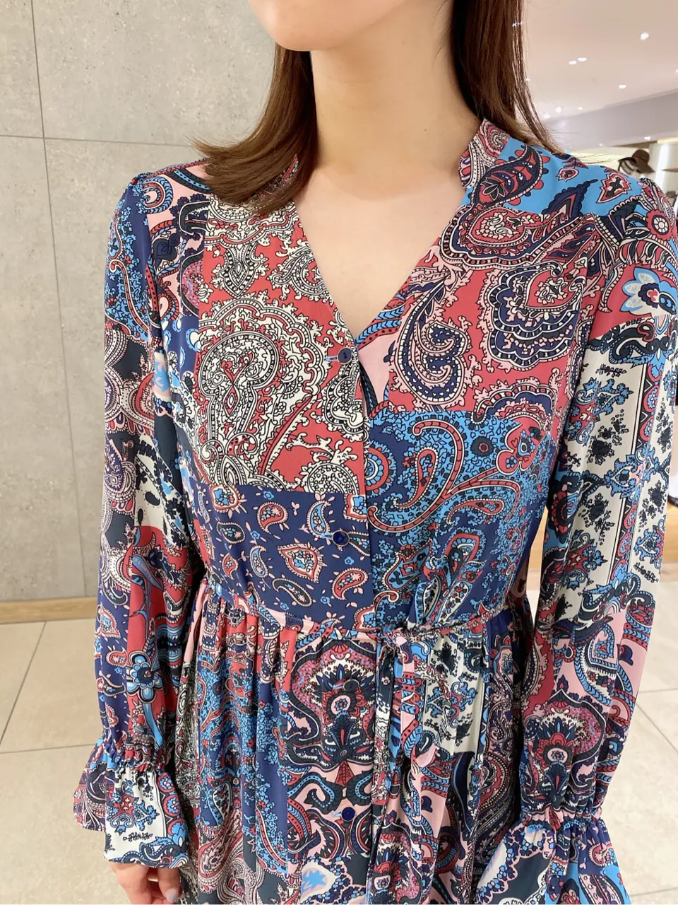 GRACE CONTINENTAL YUKARI  コーディネート画像