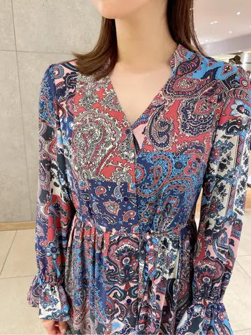 GRACE CONTINENTAL YUKARI  コーディネート画像