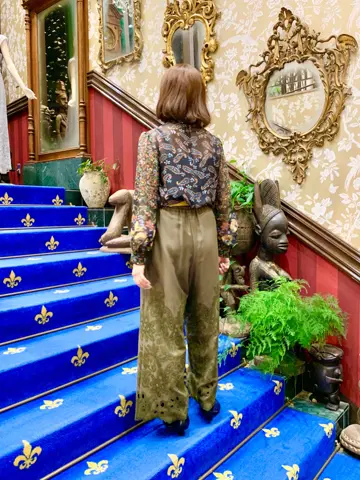 GRACE CONTINENTAL 小笠原　春菜 コーディネート画像