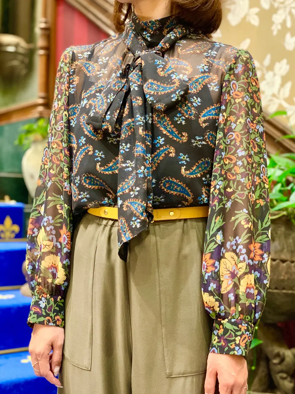 GRACE CONTINENTAL 小笠原　春菜 コーディネート画像