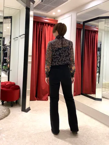 GRACE CONTINENTAL hoshino_y コーディネート画像