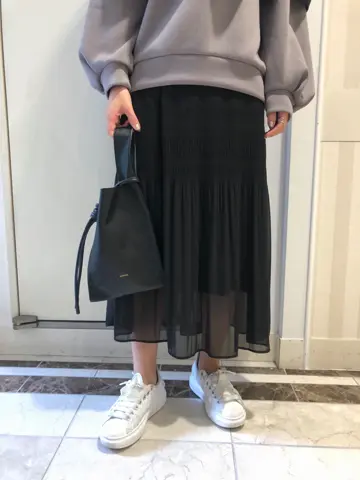 GRACE CONTINENTAL 加藤   恵理奈 コーディネート画像