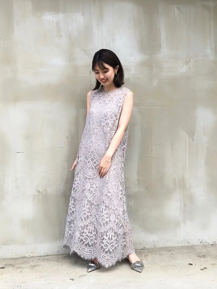 GRACE CONTINENTAL minami コーディネート画像