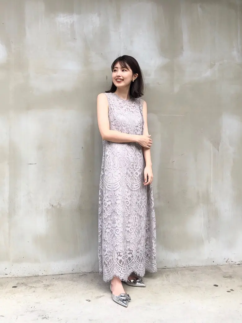 GRACE CONTINENTAL minami コーディネート画像