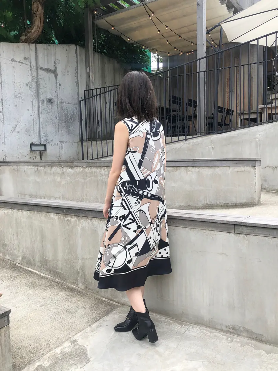 GRACE CONTINENTAL minami コーディネート画像