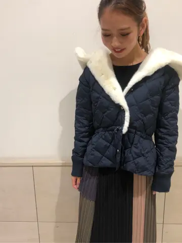 GRACE CONTINENTAL 加藤   恵理奈 コーディネート画像