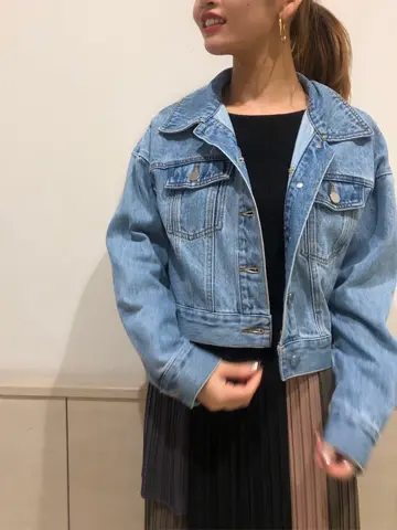 GRACE CONTINENTAL 加藤   恵理奈 コーディネート画像