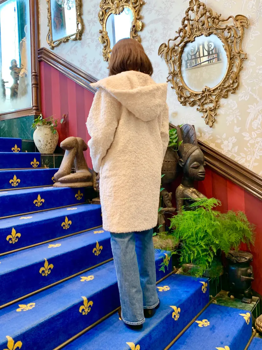 GRACE CONTINENTAL 小笠原　春菜 コーディネート画像