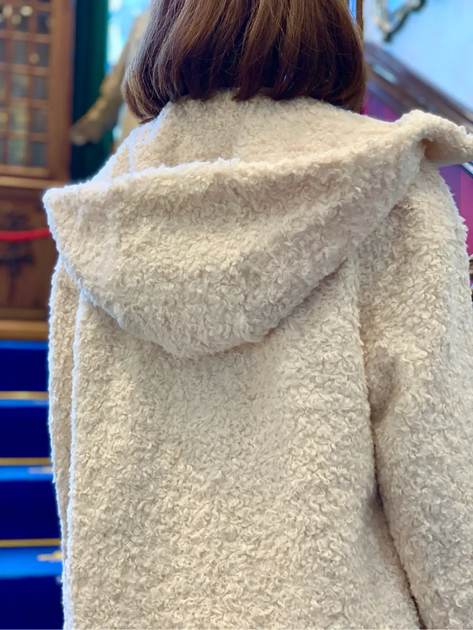 GRACE CONTINENTAL 小笠原　春菜 コーディネート画像