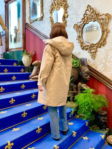 GRACE CONTINENTAL 小笠原　春菜 コーディネート画像