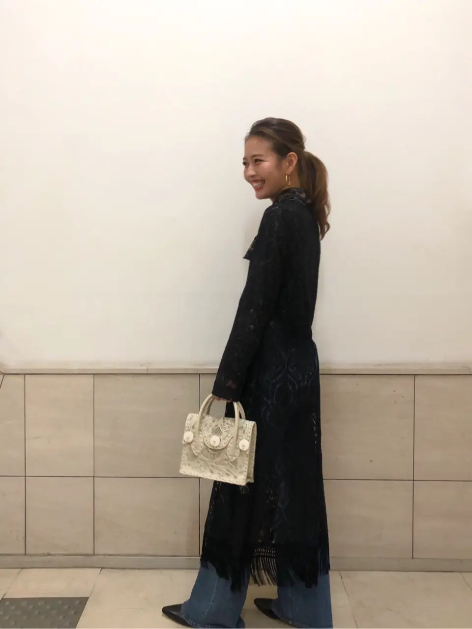 GRACE CONTINENTAL 加藤   恵理奈 コーディネート画像