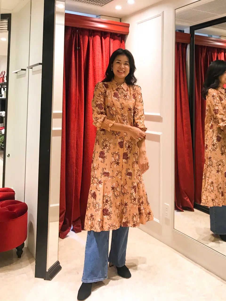 GRACE CONTINENTAL Maiko,N コーディネート画像