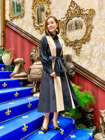 GRACE CONTINENTAL 小笠原　春菜 コーディネート画像