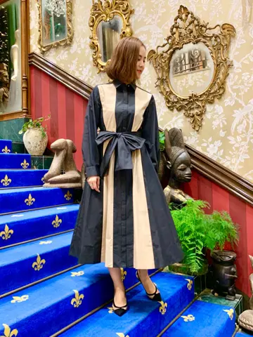 GRACE CONTINENTAL 小笠原　春菜 コーディネート画像