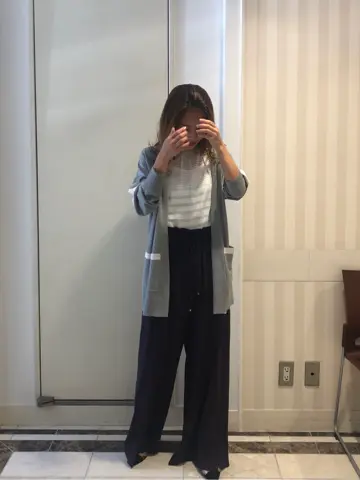 GRACE CONTINENTAL 加藤   恵理奈 コーディネート画像