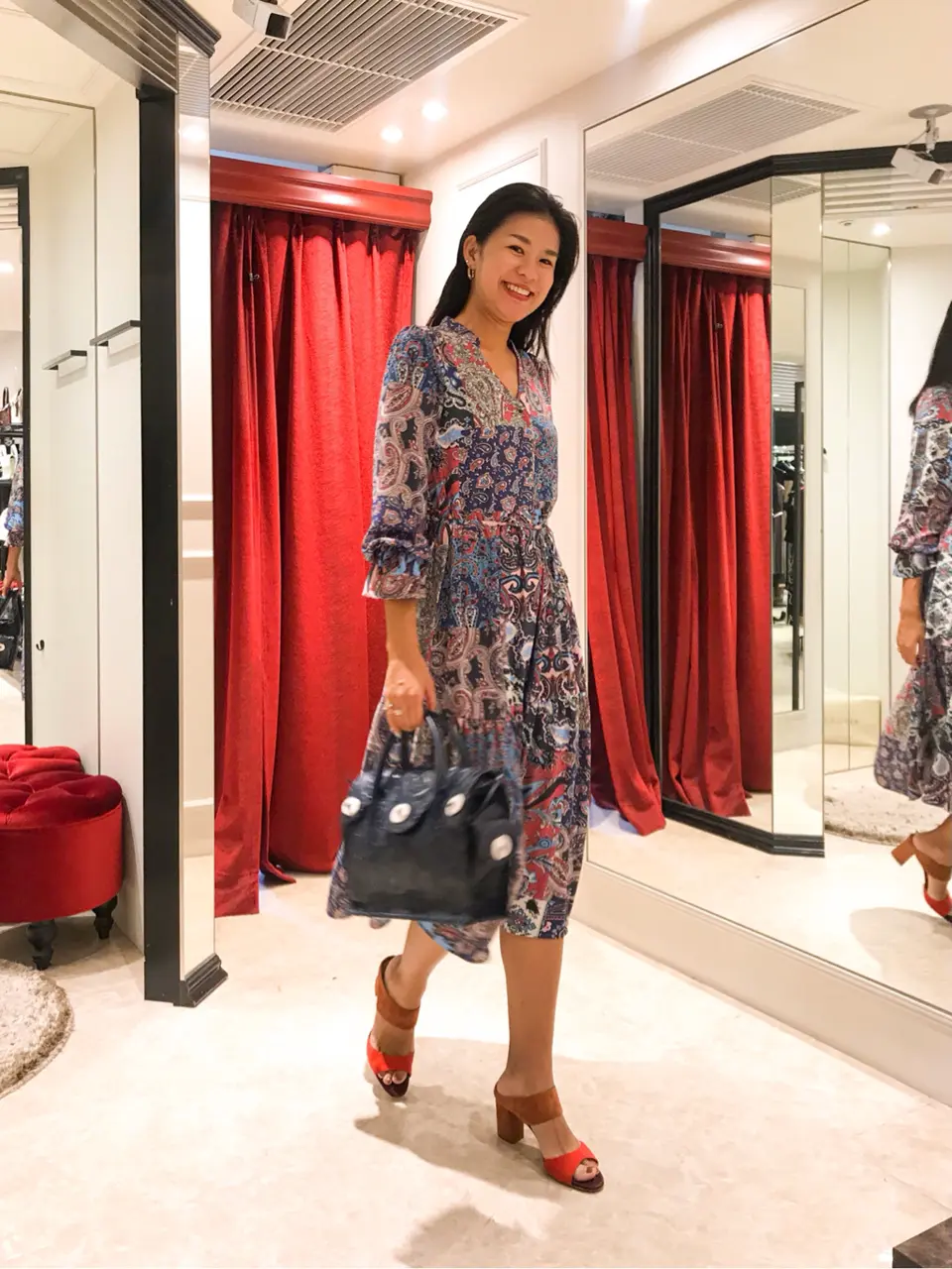 GRACE CONTINENTAL Maiko,N コーディネート画像