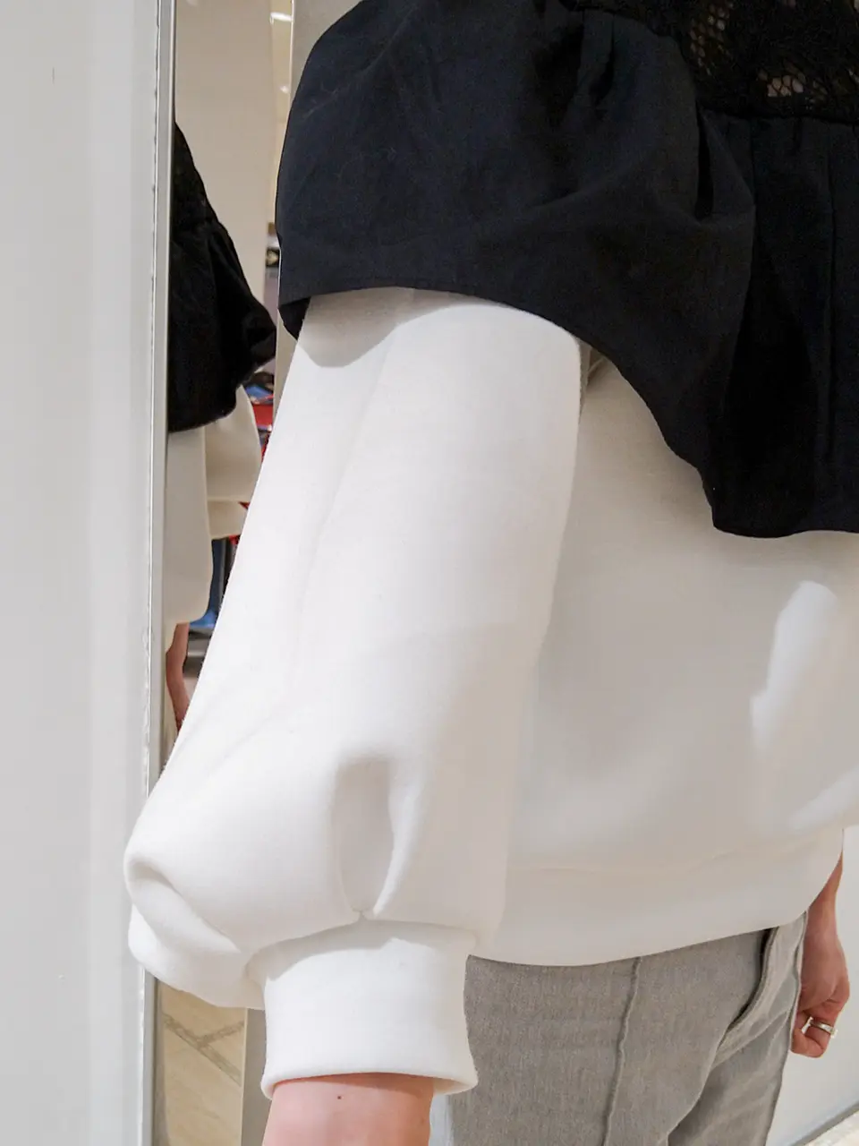 GRACE CONTINENTAL 今野　志保 コーディネート画像