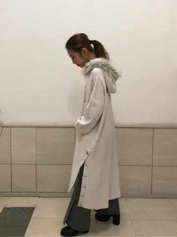 GRACE CONTINENTAL 加藤   恵理奈 コーディネート画像