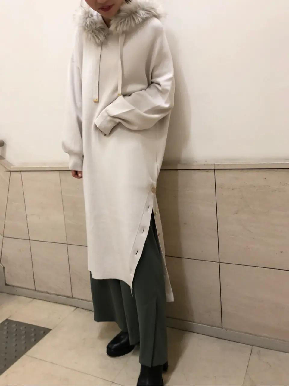 GRACE CONTINENTAL 加藤   恵理奈 コーディネート画像