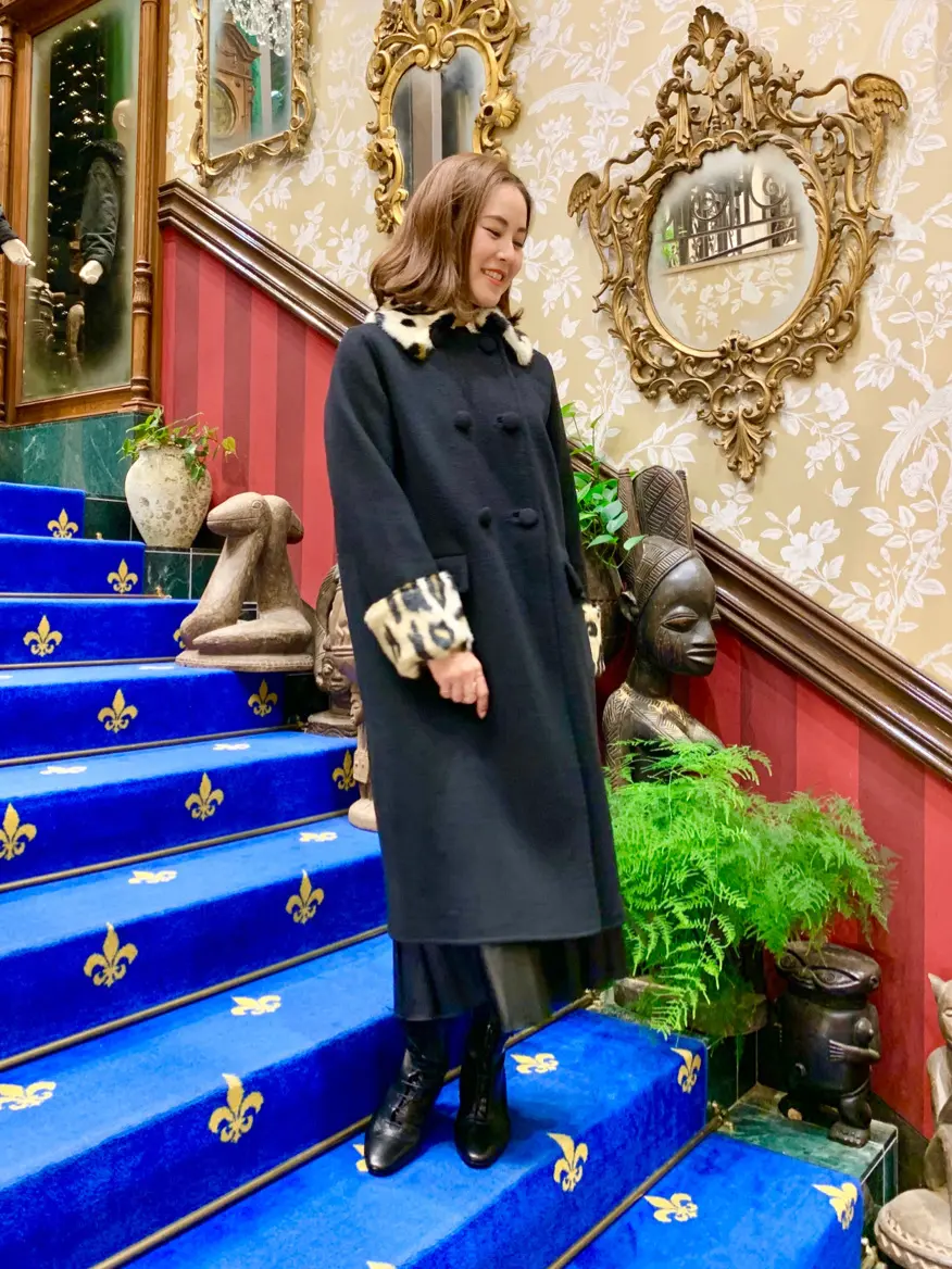 GRACE CONTINENTAL 小笠原　春菜 コーディネート画像