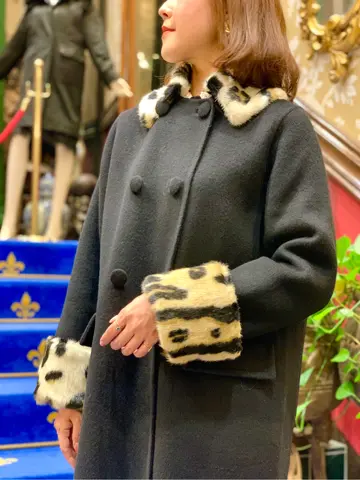 GRACE CONTINENTAL 小笠原　春菜 コーディネート画像