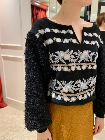 GRACE CONTINENTAL hoshino_y コーディネート画像