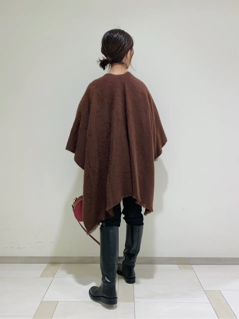 GRACE CONTINENTAL A.Kameyama コーディネート画像