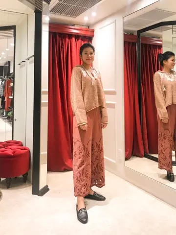 GRACE CONTINENTAL Maiko,N コーディネート画像