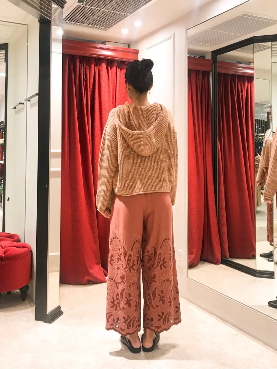 GRACE CONTINENTAL Maiko,N コーディネート画像