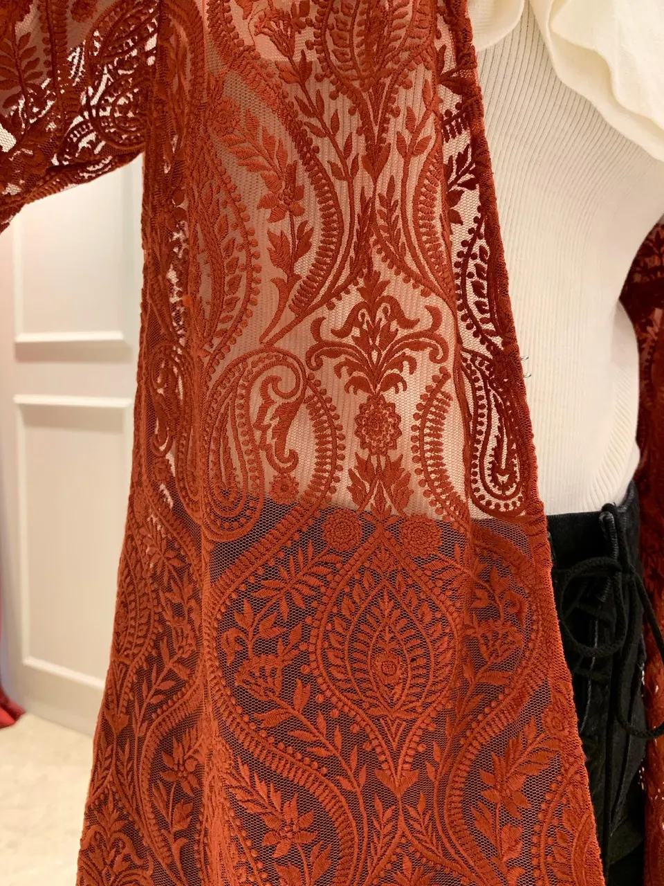 GRACE CONTINENTAL hoshino_y コーディネート画像