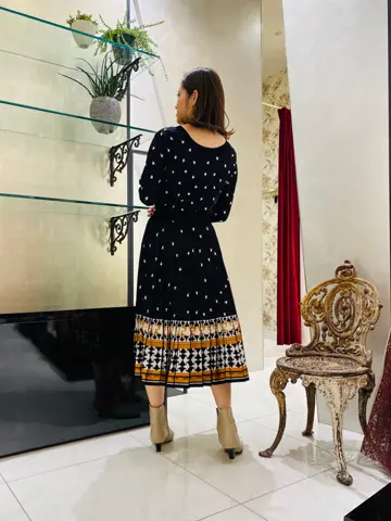 GRACE CONTINENTAL miyata コーディネート画像