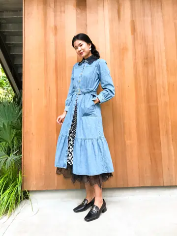 GRACE CONTINENTAL Maiko,N コーディネート画像