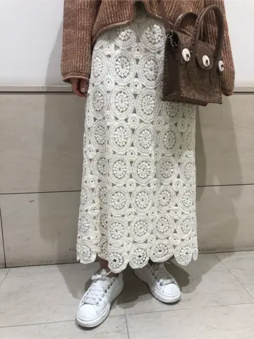 GRACE CONTINENTAL 加藤   恵理奈 コーディネート画像